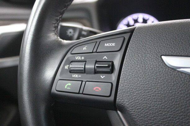Hyundai Genesis II, 2015 г.