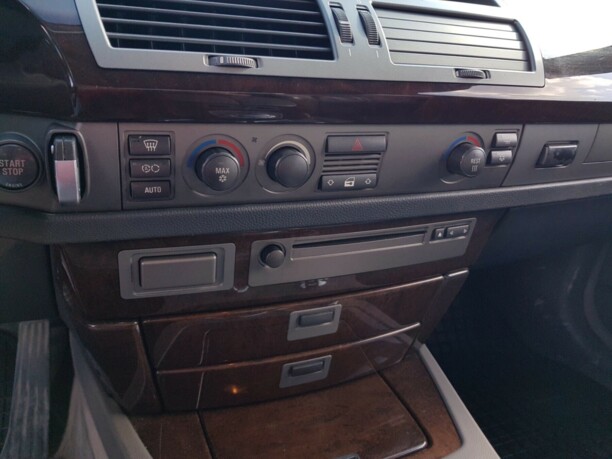 BMW 7 серия E65, 2003 г.