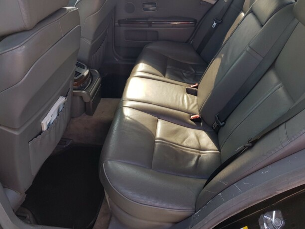 BMW 7 серия E65, 2003 г.