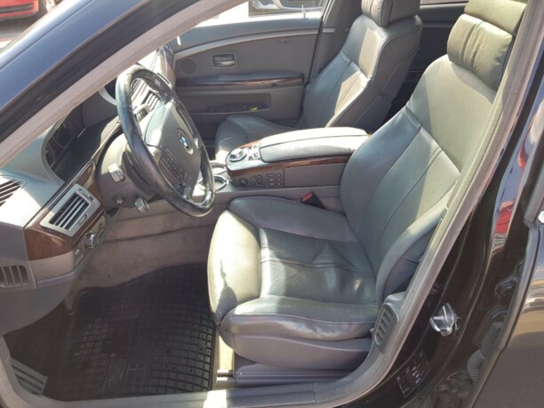BMW 7 серия E65, 2003 г.