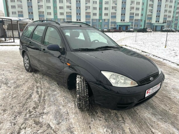 Ford Focus I · Рестайлинг, 2003 г.