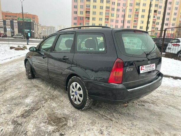 Ford Focus I · Рестайлинг, 2003 г.