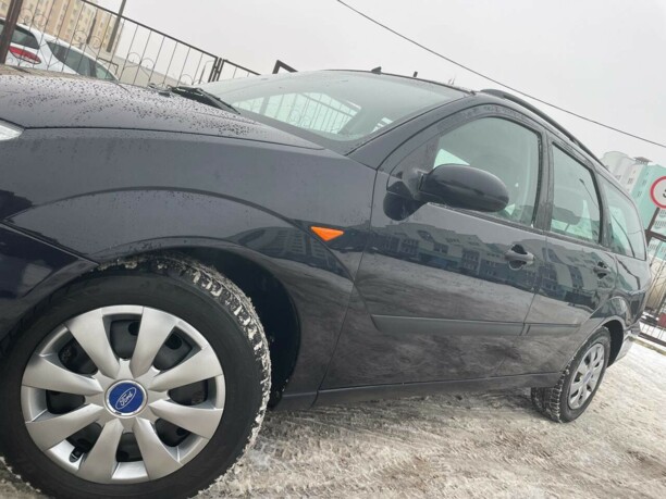 Ford Focus I · Рестайлинг, 2003 г.