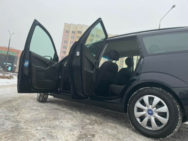 Ford Focus I · Рестайлинг, 2003 г.