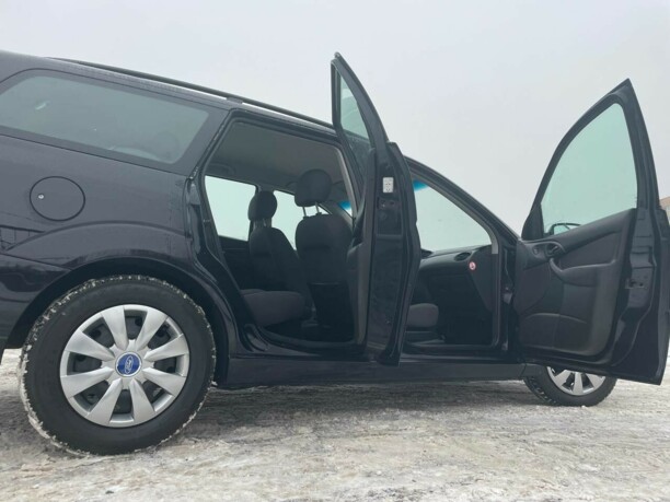 Ford Focus I · Рестайлинг, 2003 г.