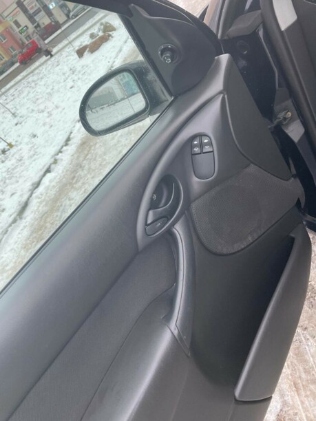 Ford Focus I · Рестайлинг, 2003 г.