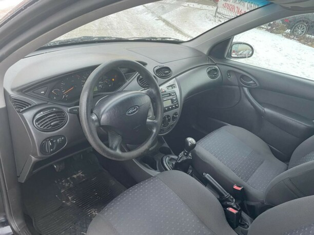 Ford Focus I · Рестайлинг, 2003 г.