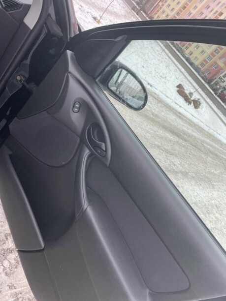 Ford Focus I · Рестайлинг, 2003 г.
