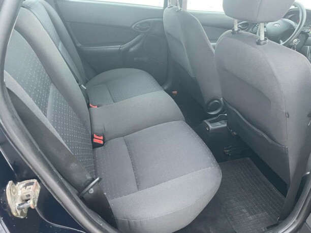 Ford Focus I · Рестайлинг, 2003 г.