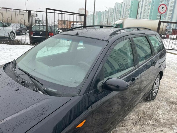 Ford Focus I · Рестайлинг, 2003 г.