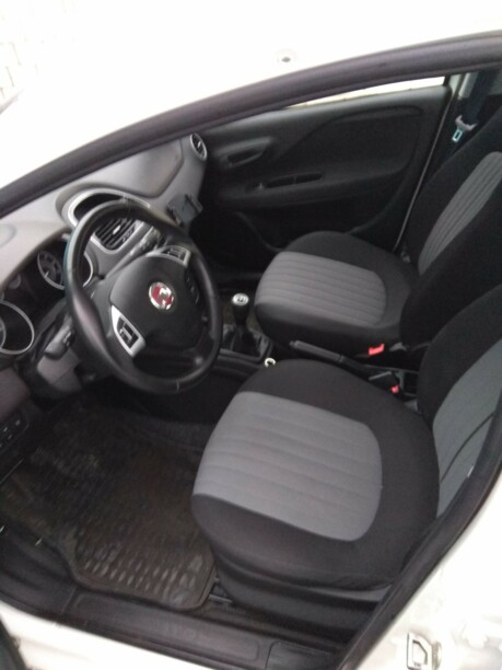 Fiat Grande Punto, 2018 г.