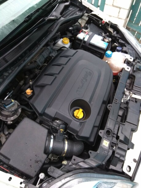 Fiat Grande Punto, 2018 г.