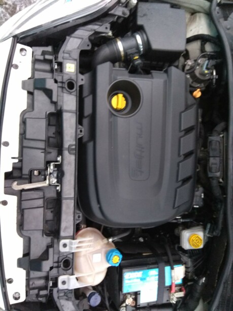 Fiat Grande Punto, 2018 г.