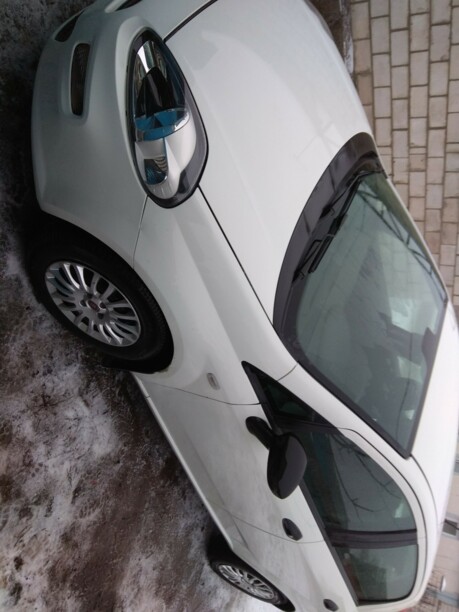 Fiat Grande Punto, 2018 г.