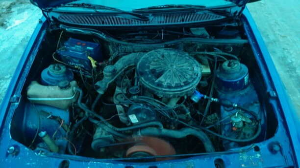 Ford Sierra I · Рестайлинг, 1988 г.