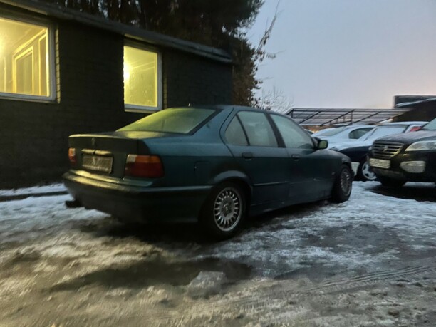 BMW 3 серия E36, 1995 г.