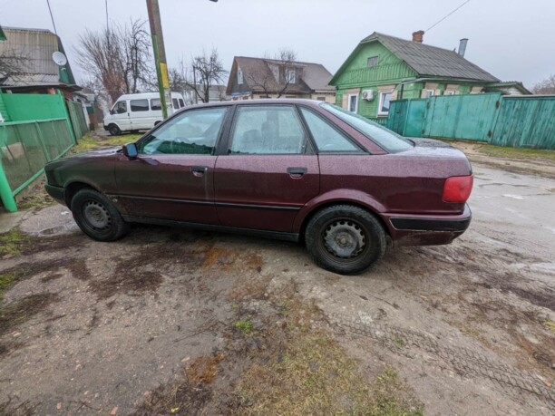 Audi 80 B4, 1992 г.