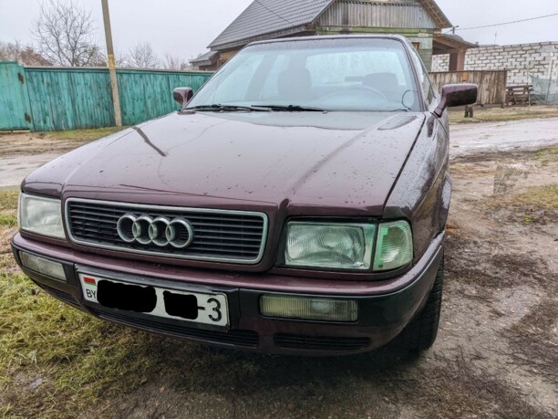 Audi 80 B4, 1992 г.
