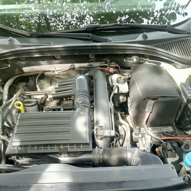 Skoda Octavia III, 2013 г.