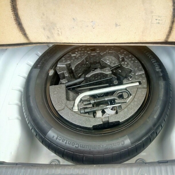 Skoda Octavia III, 2013 г.