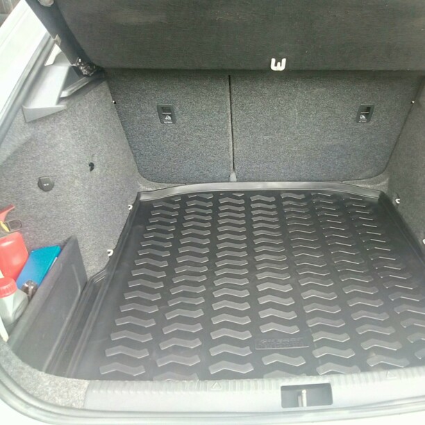 Skoda Octavia III, 2013 г.