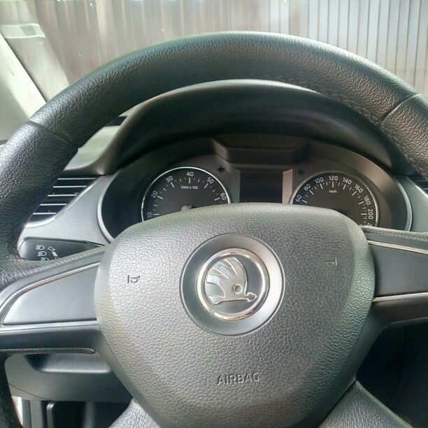 Skoda Octavia III, 2013 г.