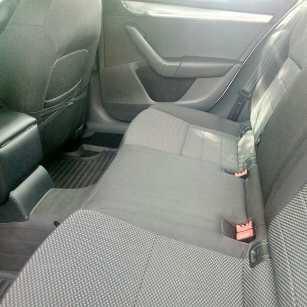 Skoda Octavia III, 2013 г.