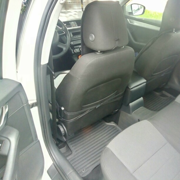 Skoda Octavia III, 2013 г.