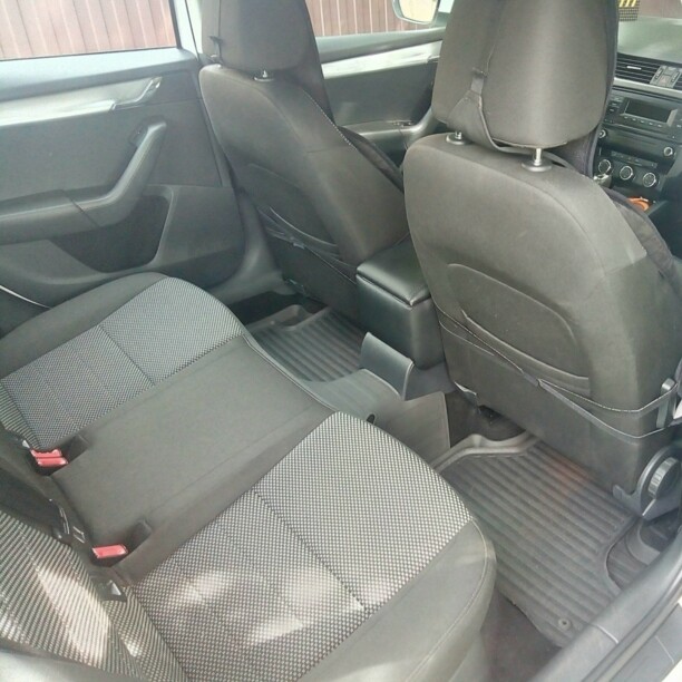 Skoda Octavia III, 2013 г.