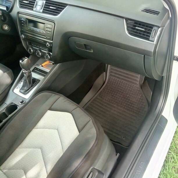 Skoda Octavia III, 2013 г.
