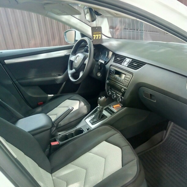 Skoda Octavia III, 2013 г.