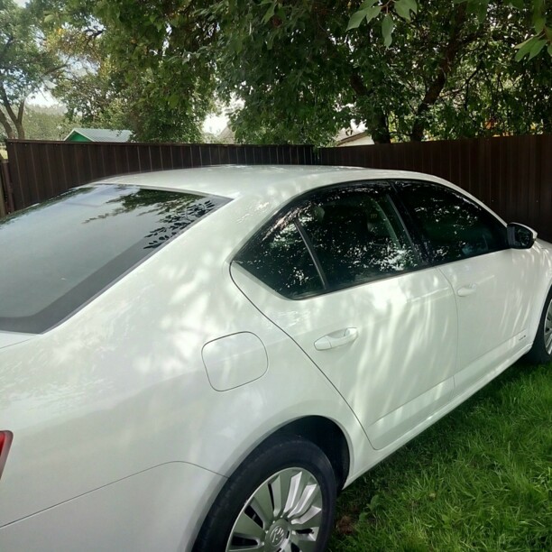 Skoda Octavia III, 2013 г.