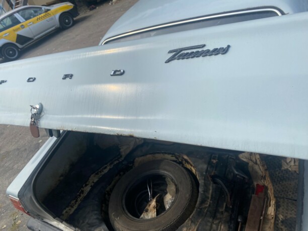 Ford Taunus I, 1974 г.