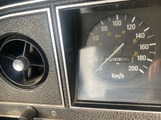 Ford Taunus I, 1974 г.