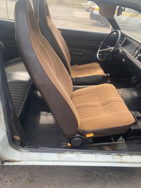 Ford Taunus I, 1974 г.