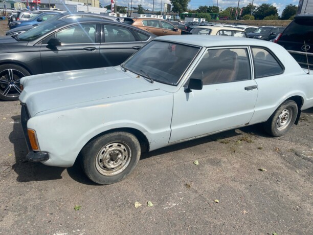 Ford Taunus I, 1974 г.