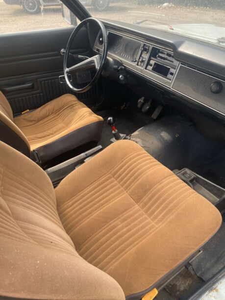 Ford Taunus I, 1974 г.