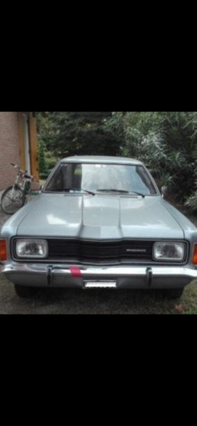 Ford Taunus I, 1974 г.