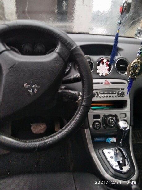 Peugeot 308 T7, 2008 г.