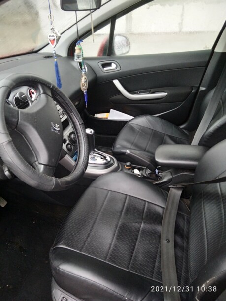 Peugeot 308 T7, 2008 г.