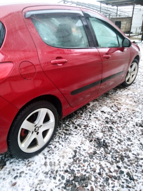 Peugeot 308 T7, 2008 г.