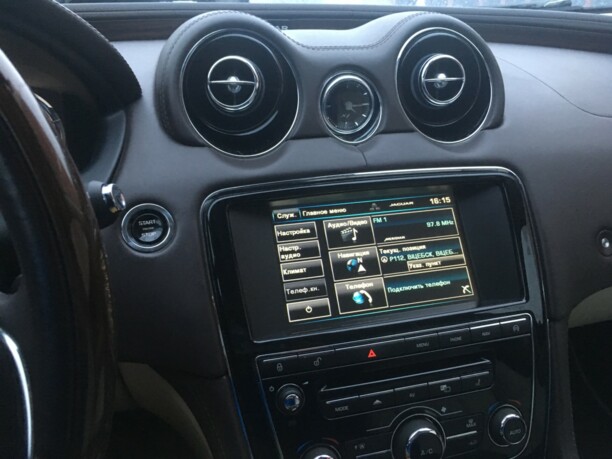 Jaguar XJ X351, 2014 г.