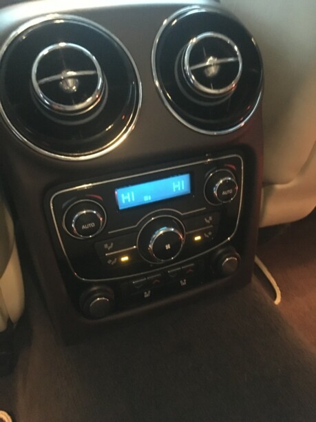 Jaguar XJ X351, 2014 г.