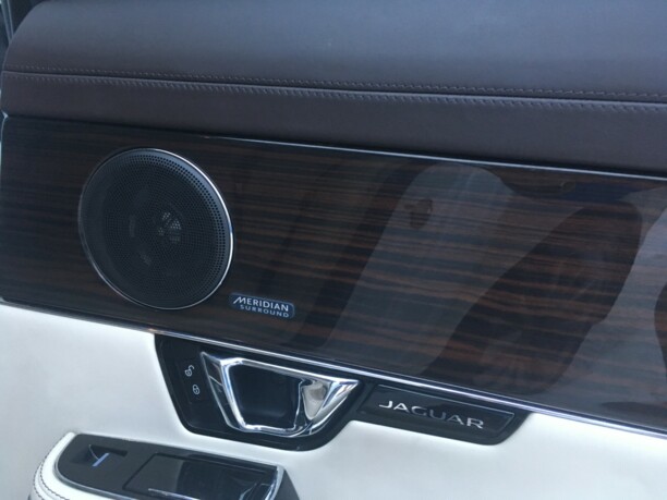 Jaguar XJ X351, 2014 г.