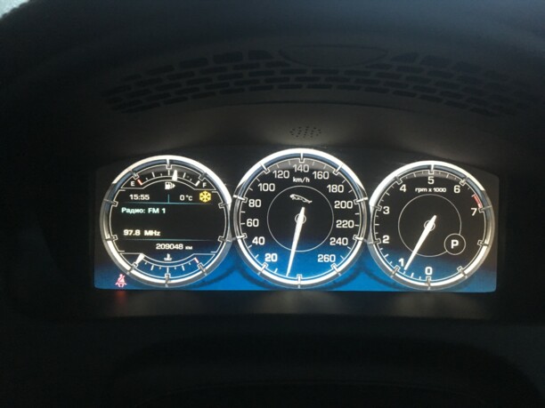 Jaguar XJ X351, 2014 г.