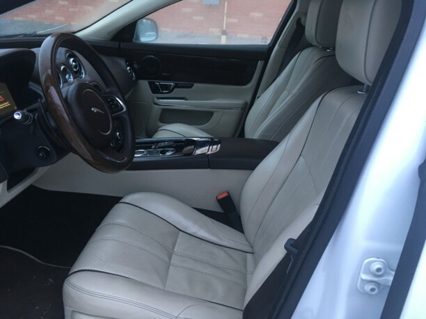 Jaguar XJ X351, 2014 г.