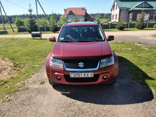 Suzuki Grand Vitara JT, 2006 г.