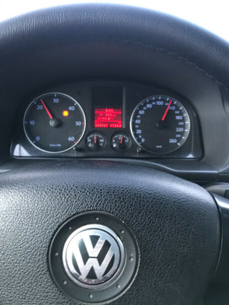 Volkswagen Caddy III, 2007 г.