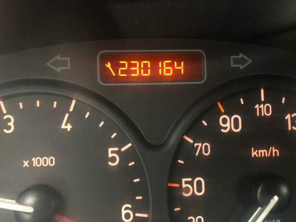 Peugeot 206 I, 2003 г.