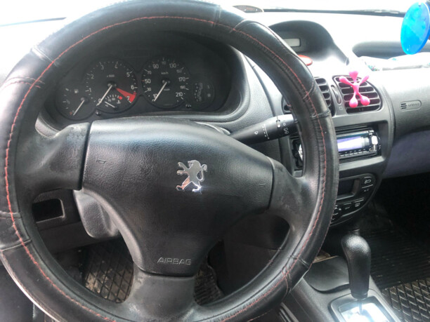 Peugeot 206 I, 2003 г.